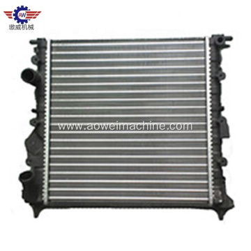 U15 Hydraulic oil cooler RA221-42300 Hydraulic tank radiator